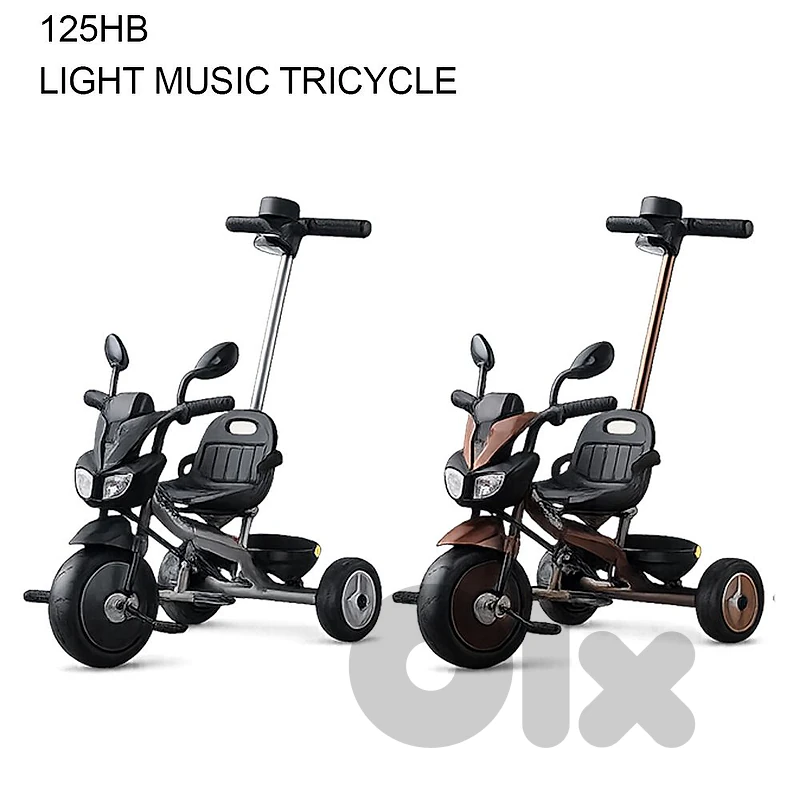 3 wheels Tricycle