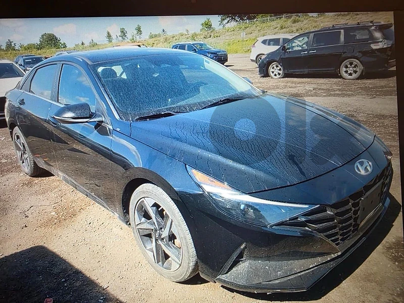 Hyundai Elantra 2021