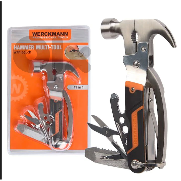 werckmann hammer multitool