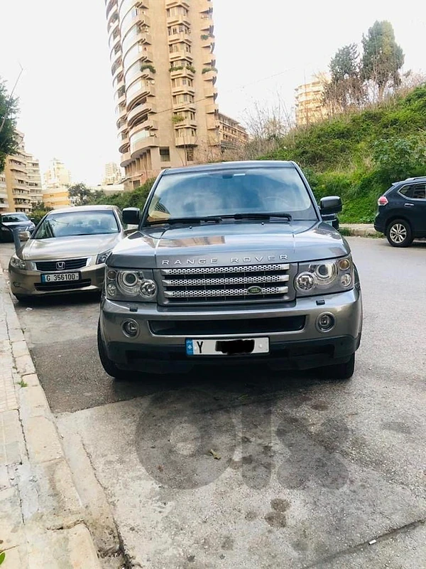 Land Rover Range Rover Sport 2009 HSE