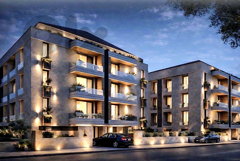 Apartment for sale in Fanar/ Under construction/ Open view