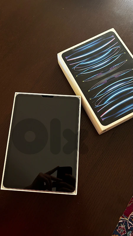 ipad pro 11” m2