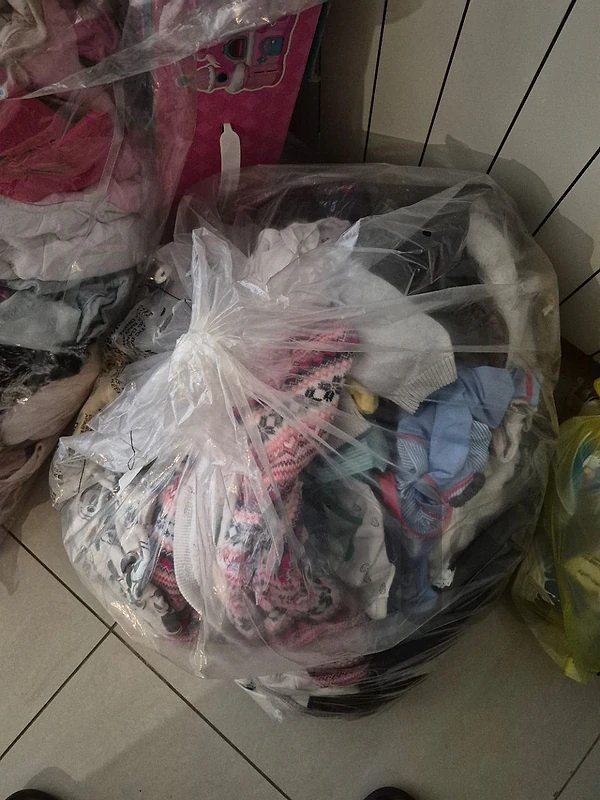 Bag of Boys Clothes (2-3y)