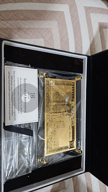 Limited Edition Replica