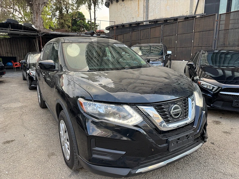 Nissan Rogue 2018 4wl🔥super clean✅🔥full options🔥81/882165☎️