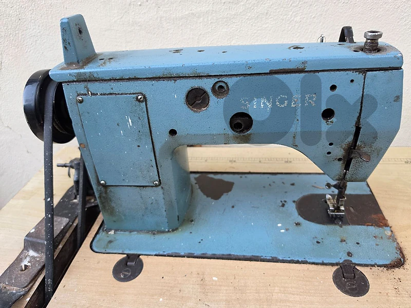 singer sewing machine -ماكينه خياطه singer