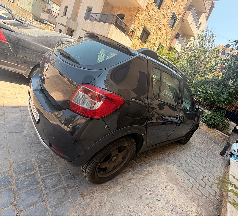 Renault Sandero Stepway 2017