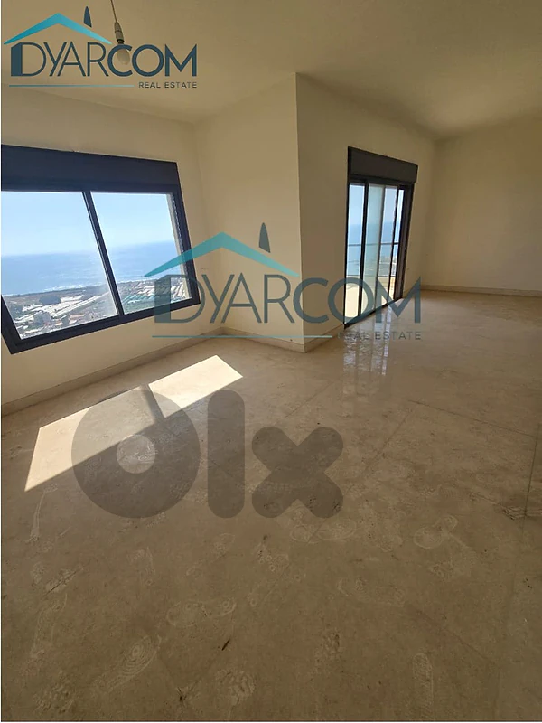 DY3744 - Kfaryassine Apartment for Sale with Panoramic view!