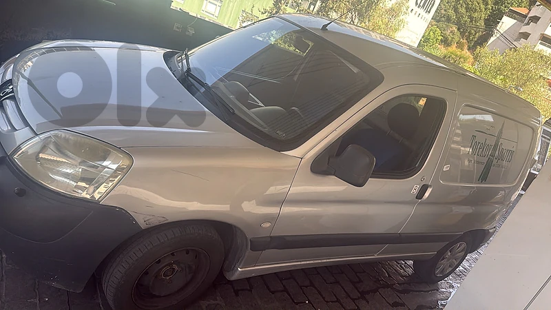Peugeot Partner 2007 2007