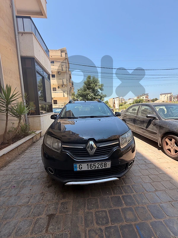 Renault Sandero Stepway 2017