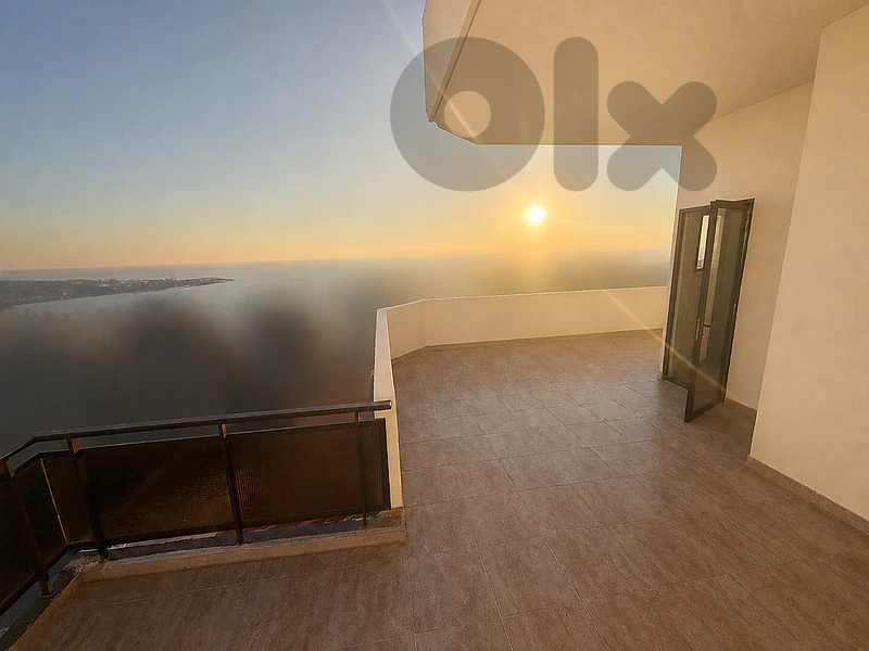 🏡 500m² Duplex in Sahel Alma – Sea & Mountain View
