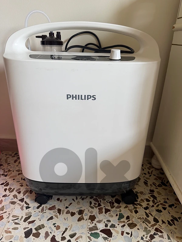 Oxygen Concentrator