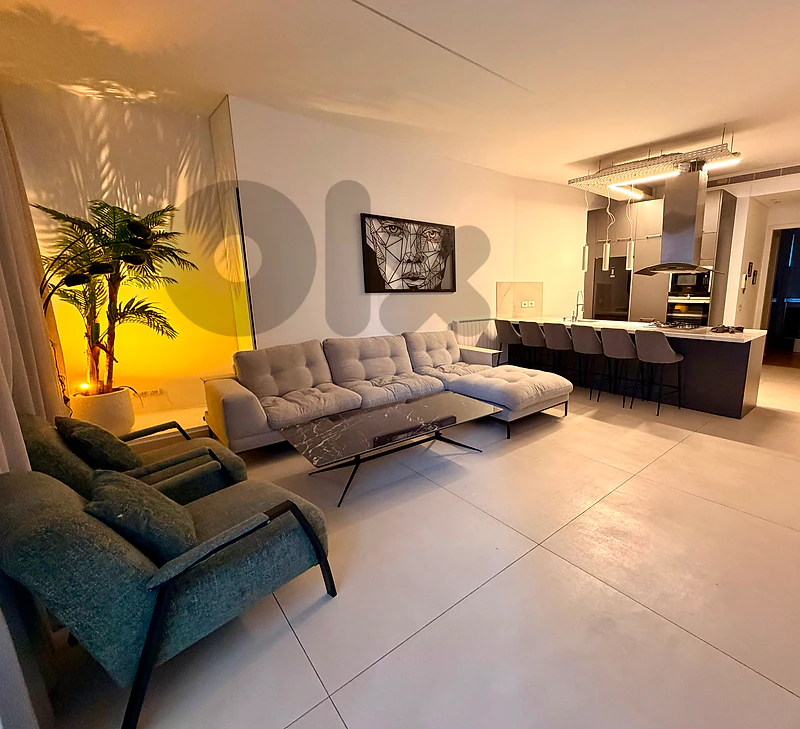 Fully Furnished 1-Bedroom Apartment for Rent – Achrafieh / Mar Mikhael Fully Furnished 1-Bedroom Apartment for Rent – Achrafieh / Mar Mikhael