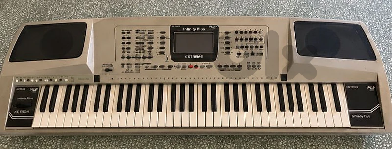 vega ketron infinity plus excellent condition vega ketron infinity plus excellent condition