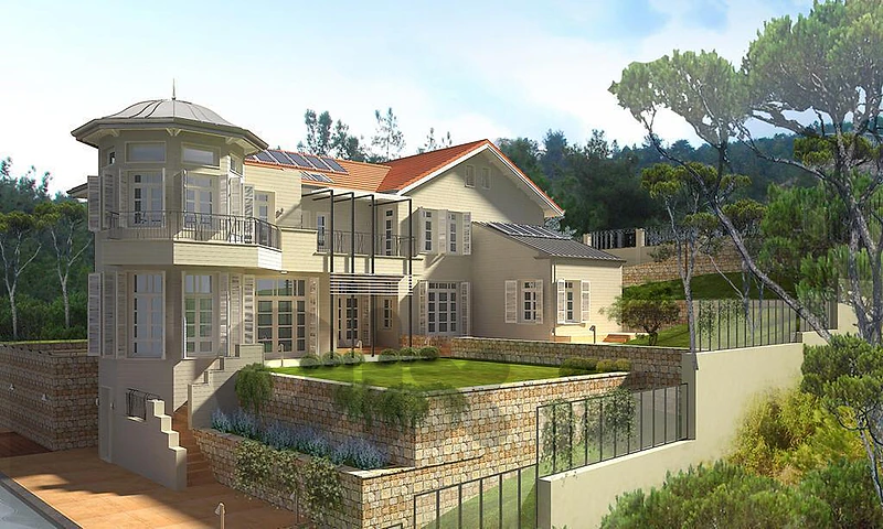 Luxury Villa for Sale in Mishref Village | 3,600m² Land | Sea View