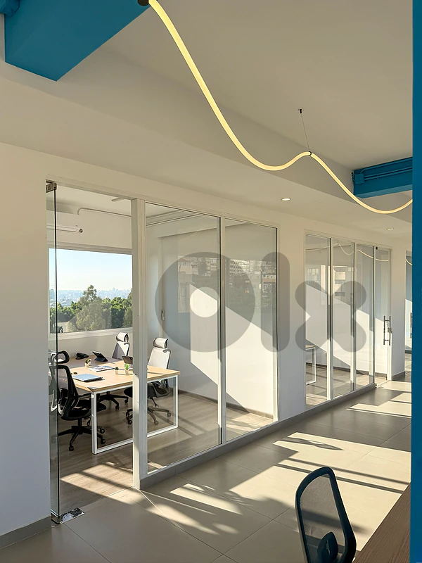 Office for rent in Baabda, Hazmieh All Included