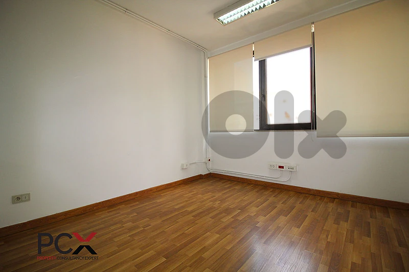 Office for Rent in Achrafieh - مكتب للإيجار في الأشرفية