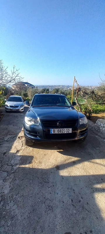 Volkswagen Touareg 2009