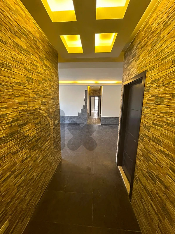 Spacious 145m² Apartment, Huge Terrace & garden – Antelias/Mezherl