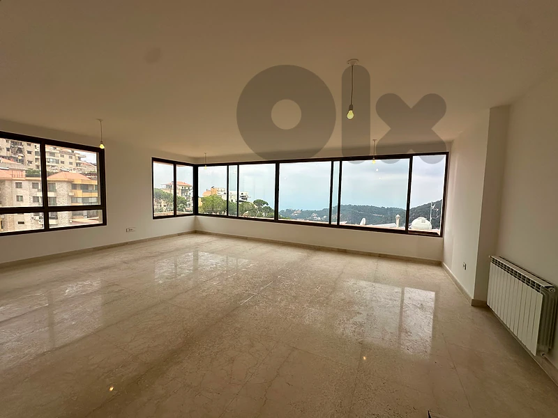 220 Sqm Super deluxe apartment for sale in Broummana / Mar Chaaya