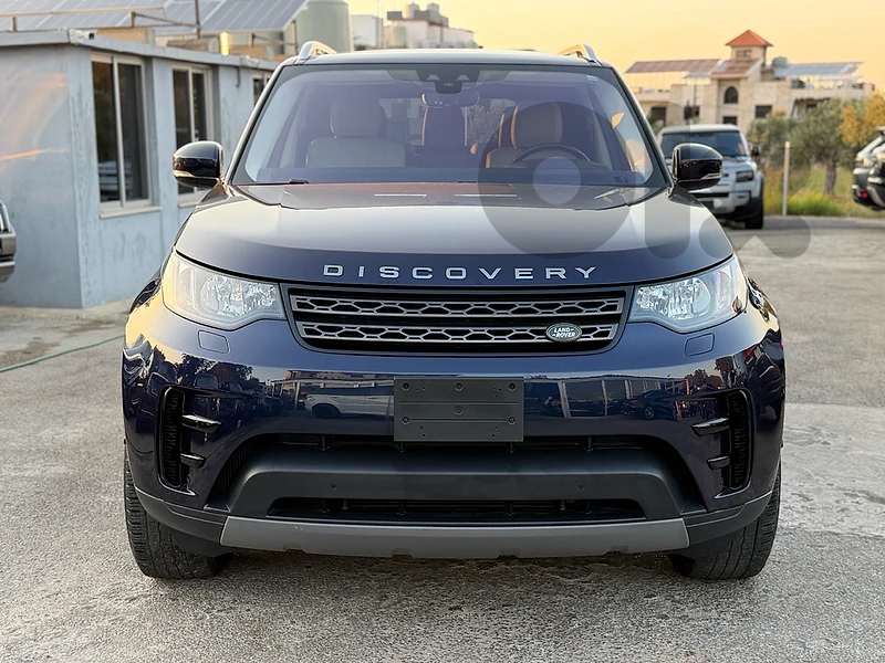 Land Rover Discovery SE 2018