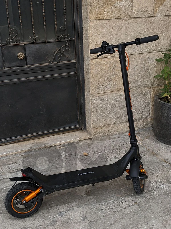 electric scooter