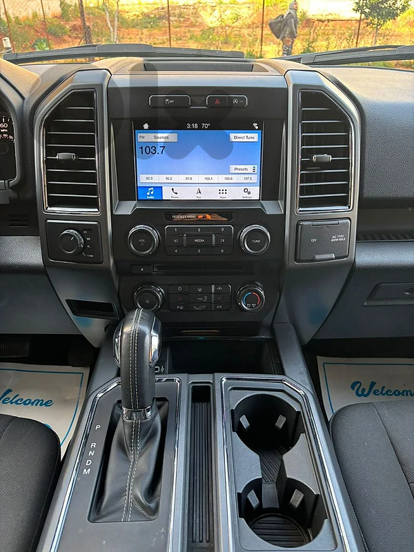 Ford F150/Raptor 2018 2018