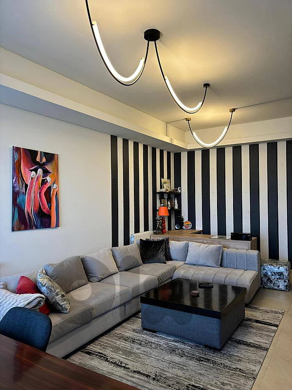Modern & Prestigious Apartment for Rent at Waterfront City Dbaye