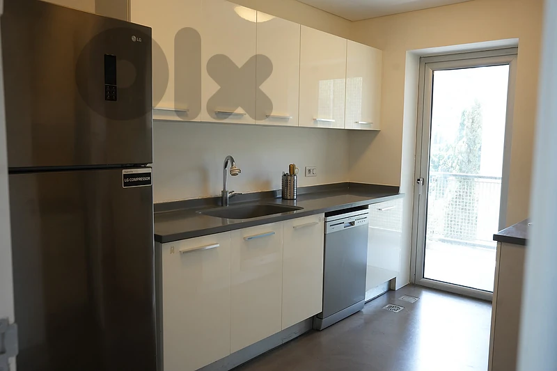 Light-Filled 3BR Apartment | Prime Building | Ashrafieh