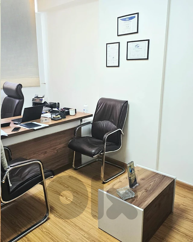 RAO26-5302 Office 75 m²  in Adlieh for Rent – Prime Location