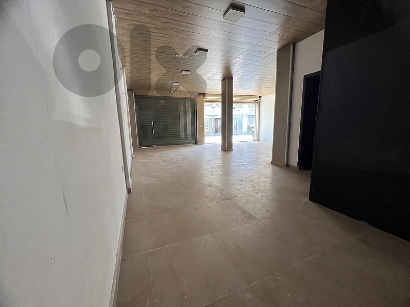 Shop for Rent – Dbayeh | Main Road محل للإيجار – ضبية | الطريق الرئيسي