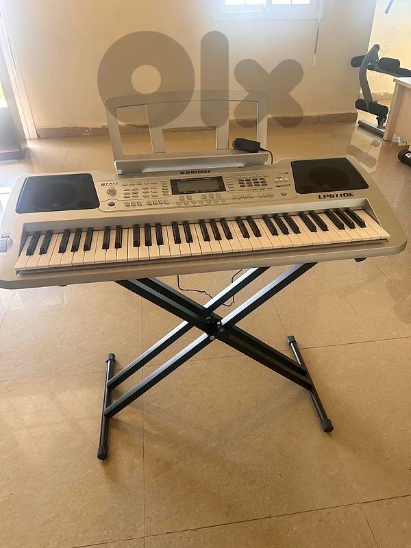 oriental keyboard