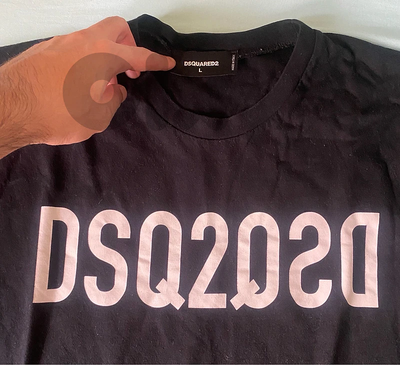 Dsquared tshirt