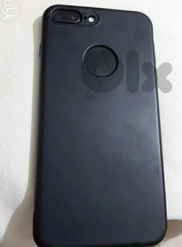 للبيع mobil iphone 7 plus 128gb مش مفكوك كل شي شغال فيه