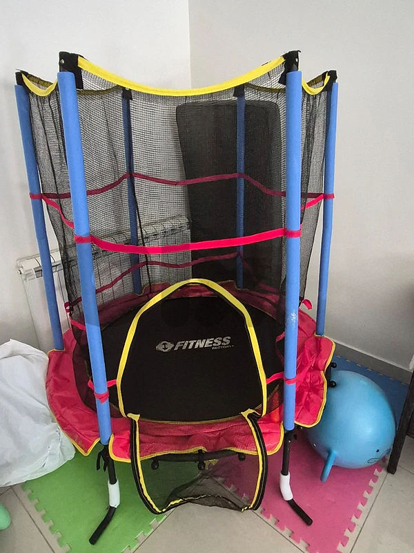 Trampoline (1 person)