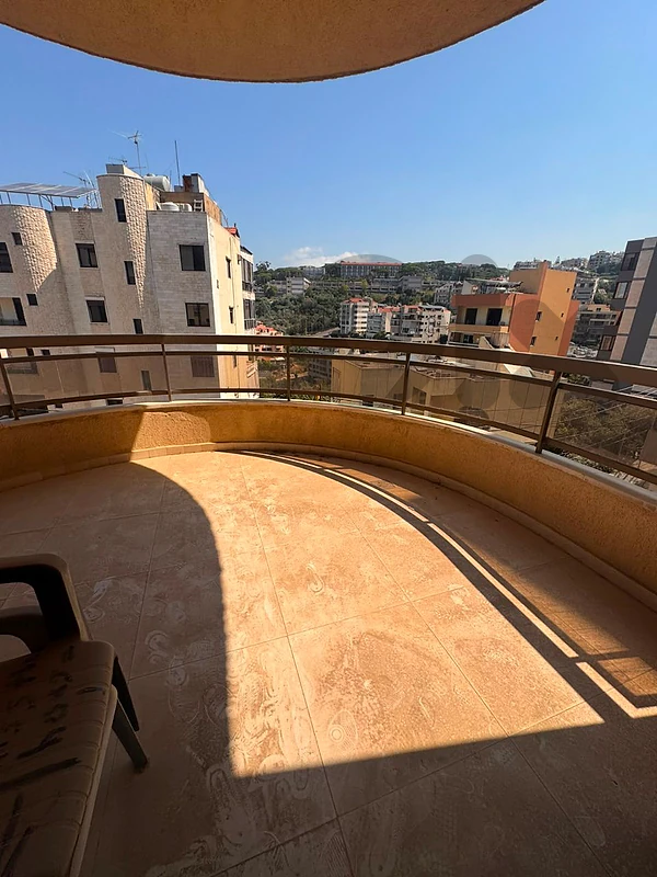 Apartment for Rent in Beit El Chaar 1,200$ شقة للايجار في بيت الشعار