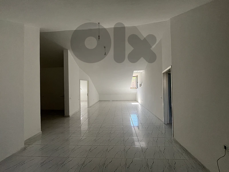 Roof Apartment for Rent – Roumiehشقة على السطح للإيجار – رومية