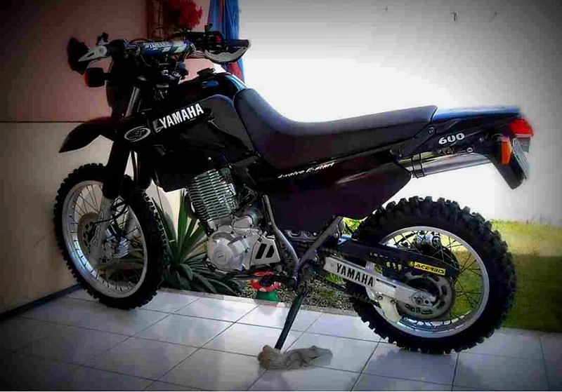 yamaha xt600