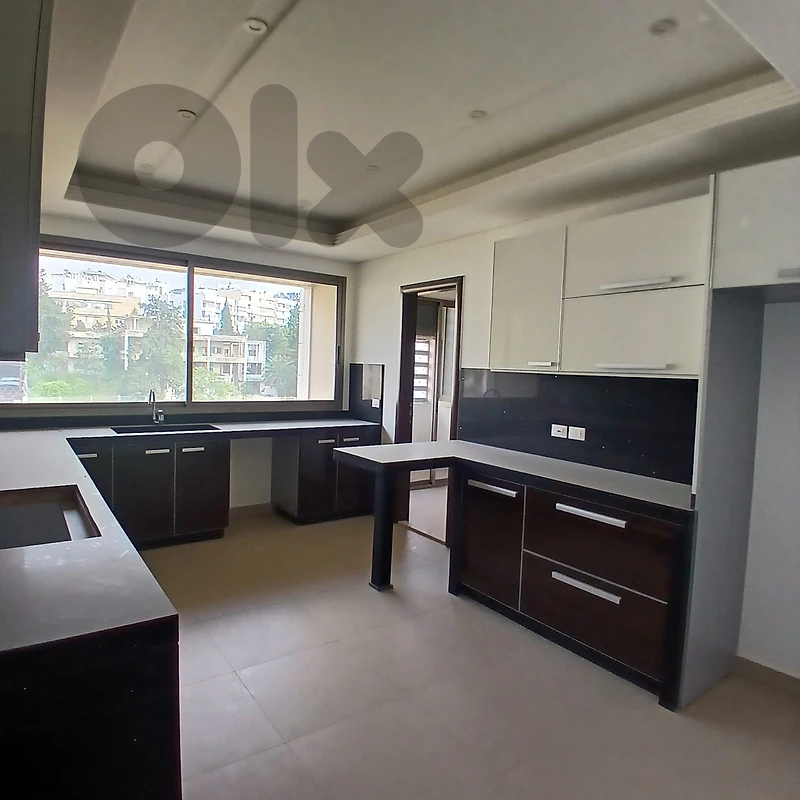Elegant 3-Bedroom Apartment in Prime Baabda Location