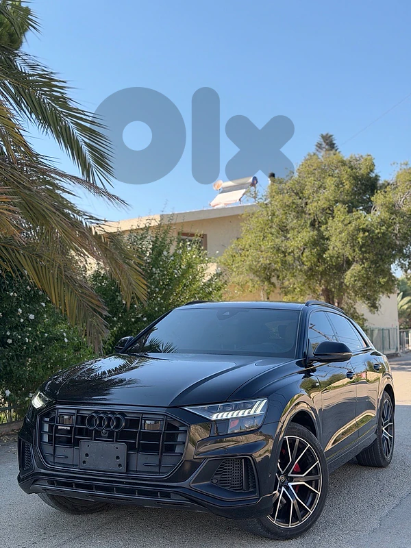Audi Q8 S-Line Prestige Quattro 2020
