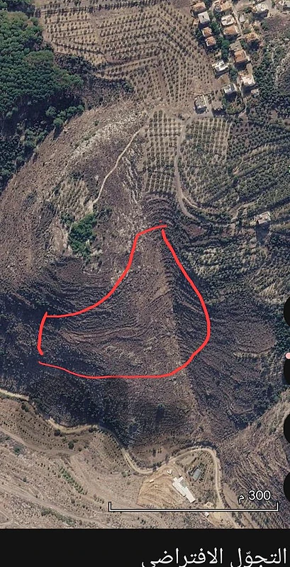 26,000 sqm Agricultural Land for Sale in Joun