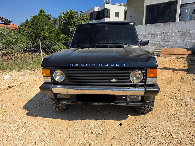 Range Rover Classic 1991