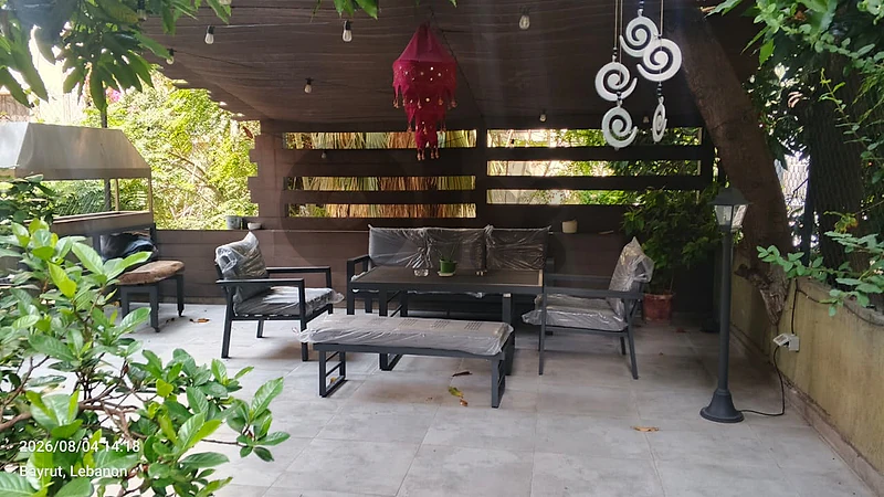 Apartment For Rent in Badaro 1,650$/Month شقة للإيجار في بدارو