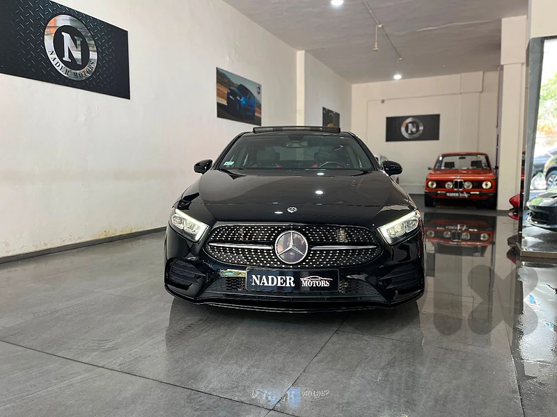 Mercedes-Benz A220 4Matic 2019 AMG Package