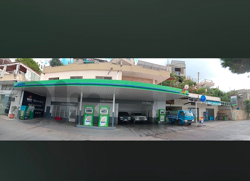 Gas Station for Sale in Choueifat – $400,000