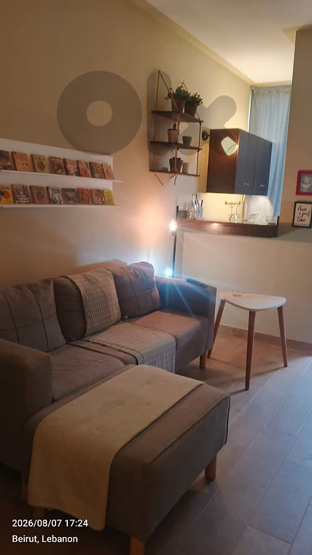 Apartment For Rent in Achrafieh 800$/Month شقة للإيجار في الأشرفية