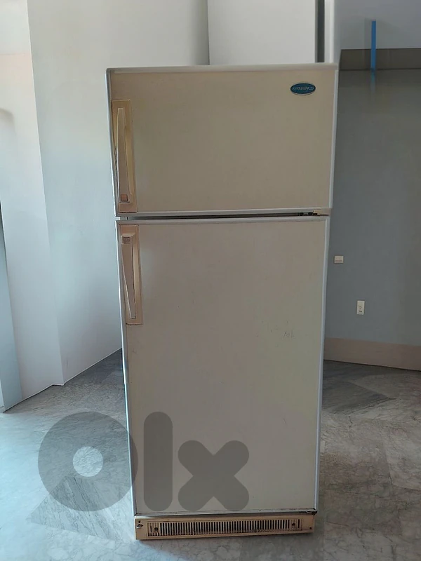 Concord 220V Refrigerator