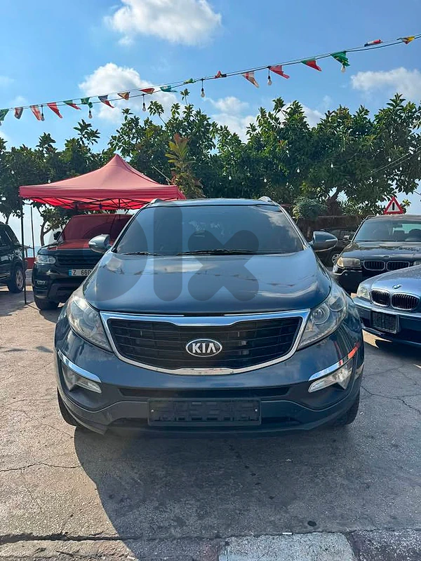 Kia sportage 2014