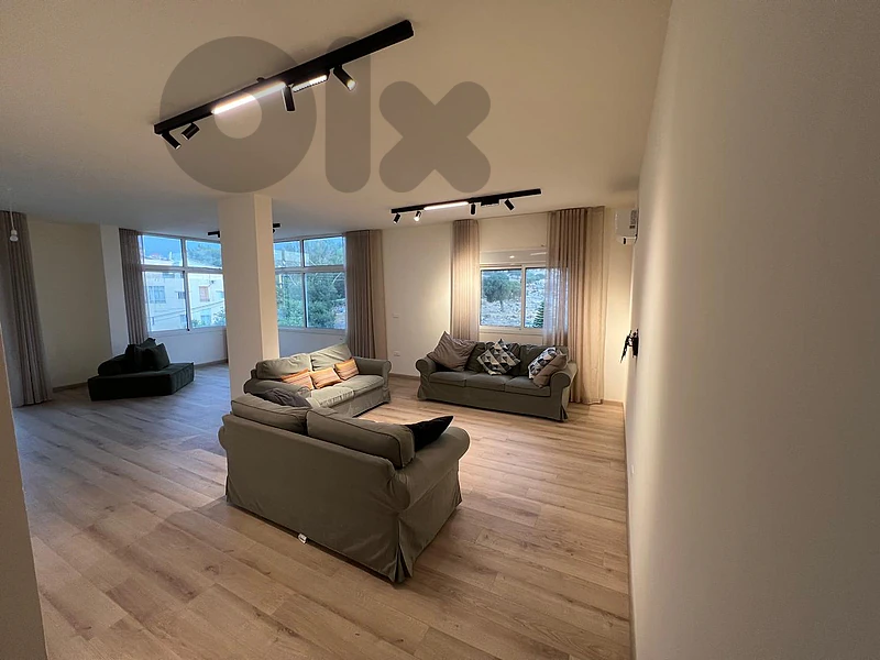 Apartment for rent/sale in Amchit