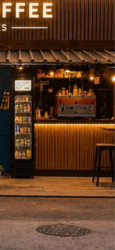 coffee machine coffee machine